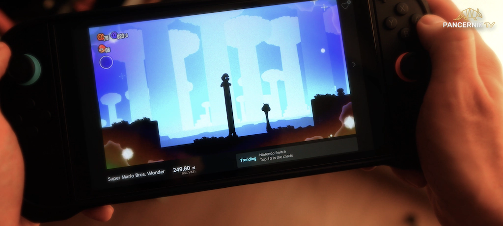 Recenzja Nintendo Switch 2: okiem totalnego nowicjusza 
